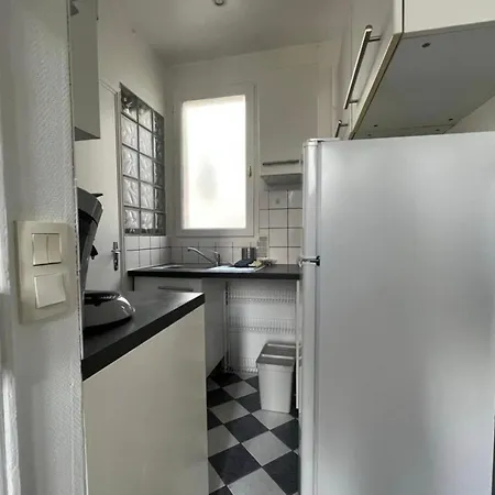 Apartman Flexliving - Sublime Entier - Jonquoy Párizs