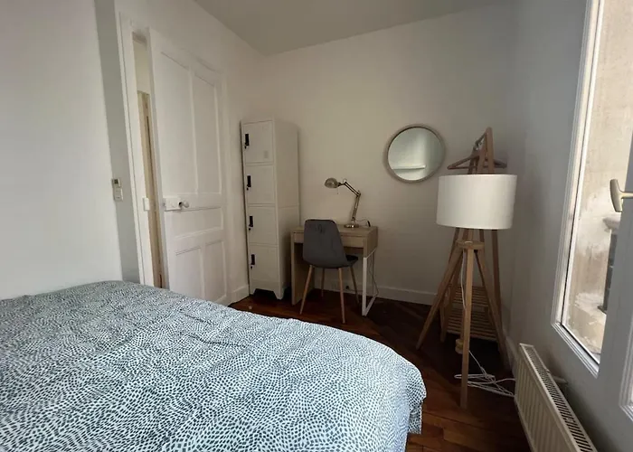 Flexliving - Sublime Entier - Jonquoy Appartement *