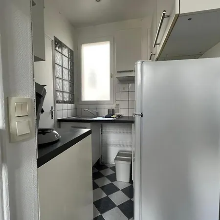 Immeuble Jonquoy 公寓 巴黎