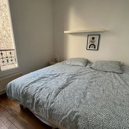 Appartement Immeuble Jonquoy