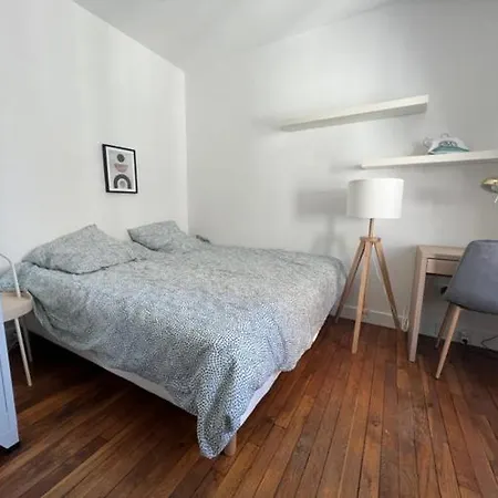Immeuble Jonquoy Appartement