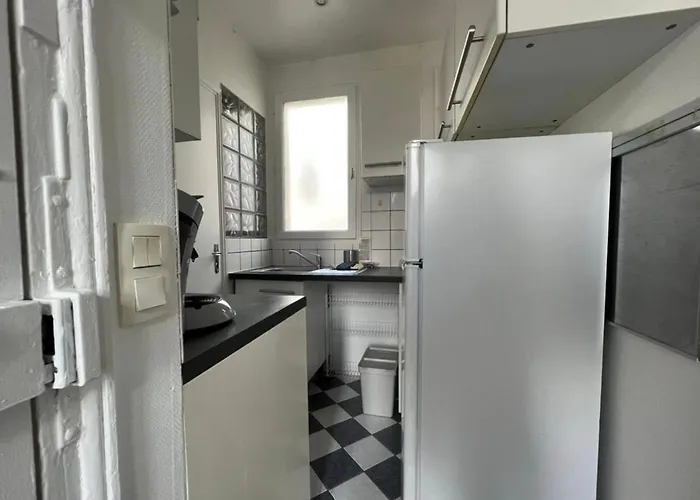 Apartman Flexliving - Sublime Entier - Jonquoy Párizs
